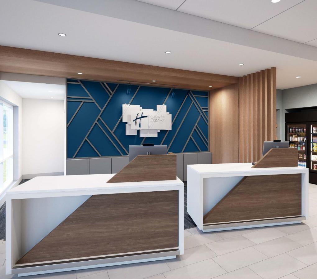 Holiday Inn Express - Cabot By Ihg エクステリア 写真