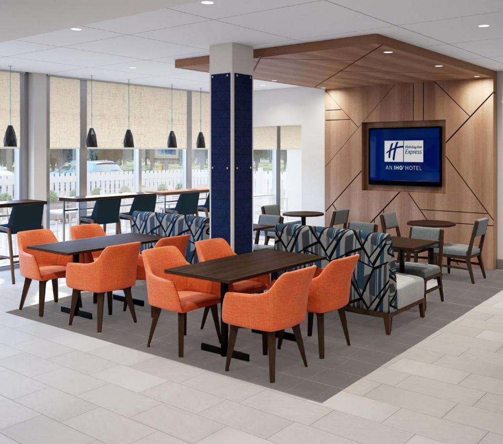 Holiday Inn Express - Cabot By Ihg エクステリア 写真