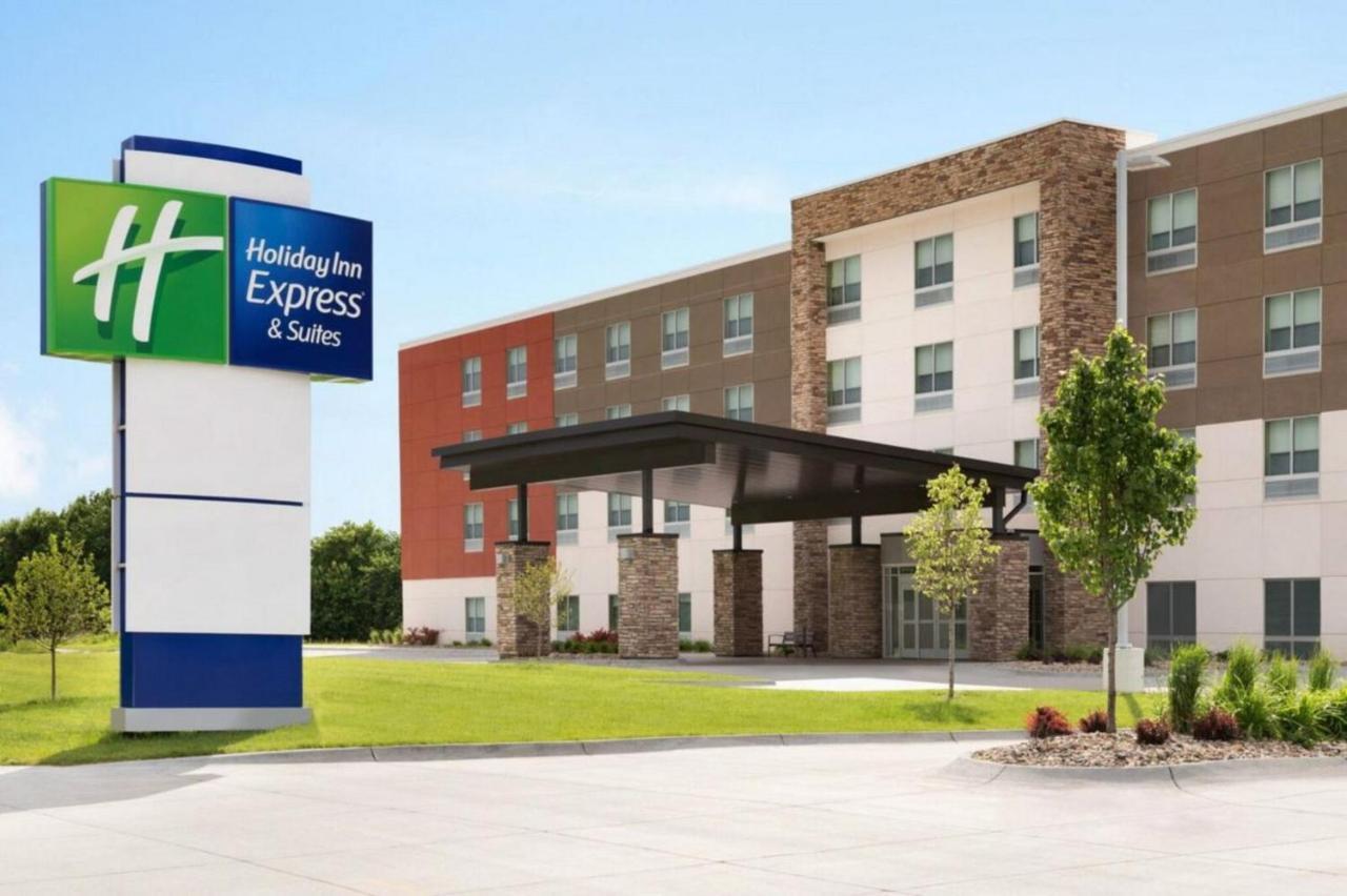 Holiday Inn Express - Cabot By Ihg エクステリア 写真